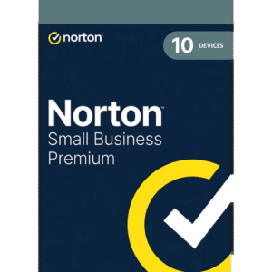 Norton Small Business Premium - 1-Year / 10-Device