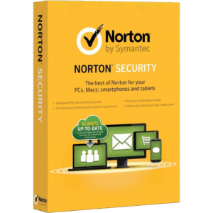 Norton Security Deluxe - 1-Year / 3-Device